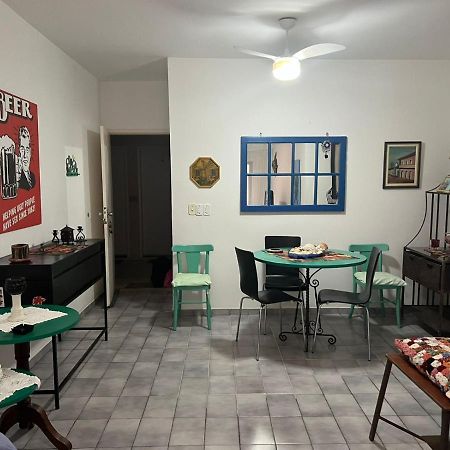 Apto 16 - Aconchegante - Praia Das Asturias - Guaruja - Sp Zewnętrze zdjęcie