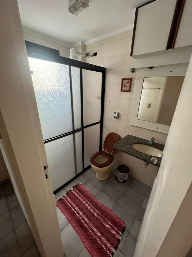 Apto 16 - Aconchegante - Praia Das Asturias - Guaruja - Sp Zewnętrze zdjęcie