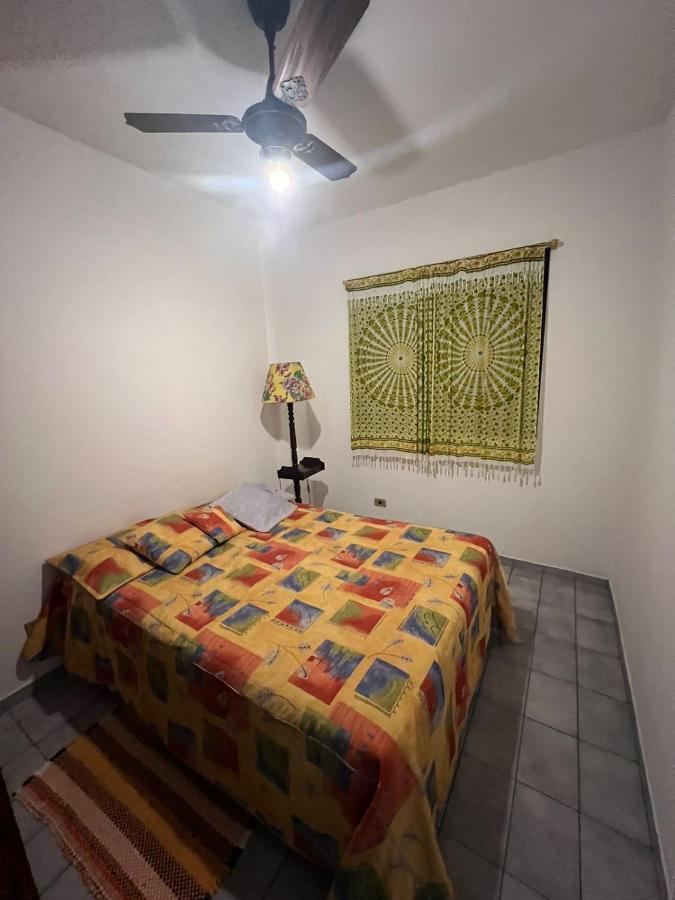 Apto 16 - Aconchegante - Praia Das Asturias - Guaruja - Sp Zewnętrze zdjęcie