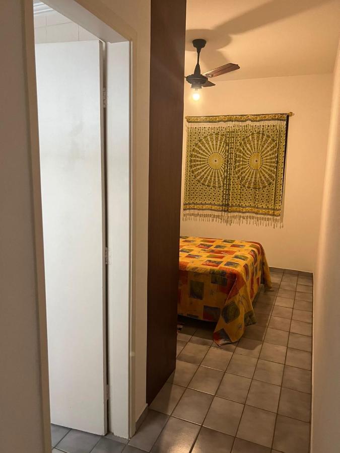 Apto 16 - Aconchegante - Praia Das Asturias - Guaruja - Sp Zewnętrze zdjęcie