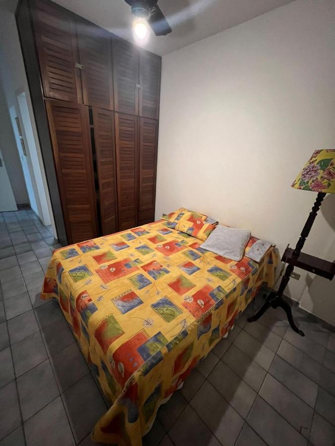Apto 16 - Aconchegante - Praia Das Asturias - Guaruja - Sp Zewnętrze zdjęcie